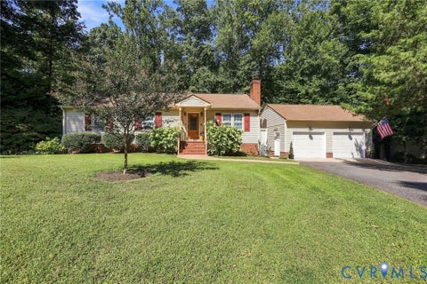 Tiny photo for 12914 Red Chestnut Drive, Midlothian, VA 23112 (MLS # 2625208)