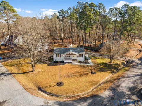 Tiny photo for 3401 JULEP Drive, Chesterfield, VA 23834 (MLS # 2533706)