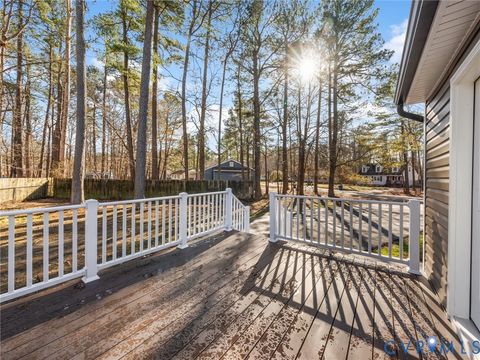 Tiny photo for 3401 JULEP Drive, Chesterfield, VA 23834 (MLS # 2533706)