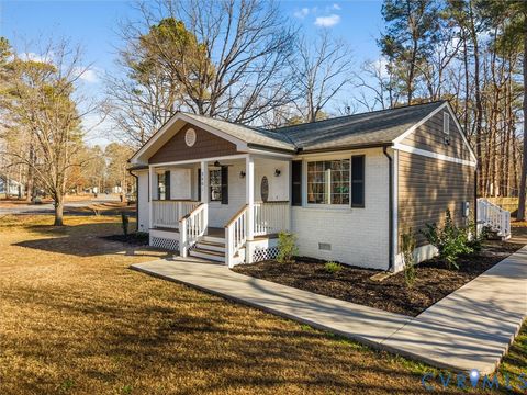 Tiny photo for 3401 JULEP Drive, Chesterfield, VA 23834 (MLS # 2533706)