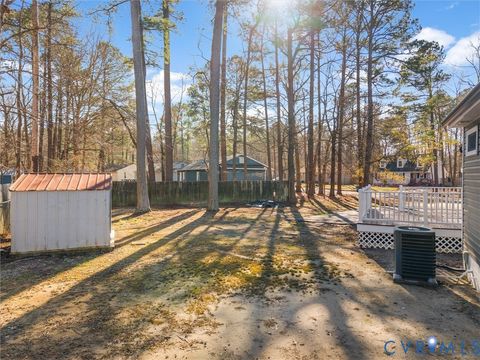 Tiny photo for 3401 JULEP Drive, Chesterfield, VA 23834 (MLS # 2533706)
