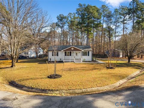Tiny photo for 3401 JULEP Drive, Chesterfield, VA 23834 (MLS # 2533706)
