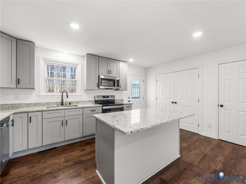 Tiny photo for 3401 JULEP Drive, Chesterfield, VA 23834 (MLS # 2533706)