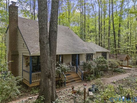 Tiny photo for 1000 Rocky Ford Road, Powhatan, VA 23139 (MLS # 2528255)