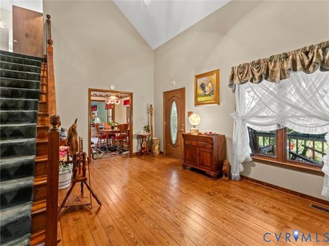 Tiny photo for 1000 Rocky Ford Road, Powhatan, VA 23139 (MLS # 2528255)