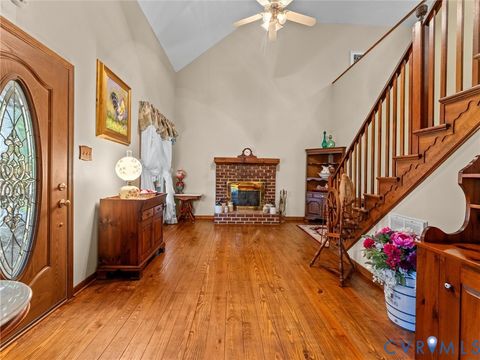 Tiny photo for 1000 Rocky Ford Road, Powhatan, VA 23139 (MLS # 2528255)