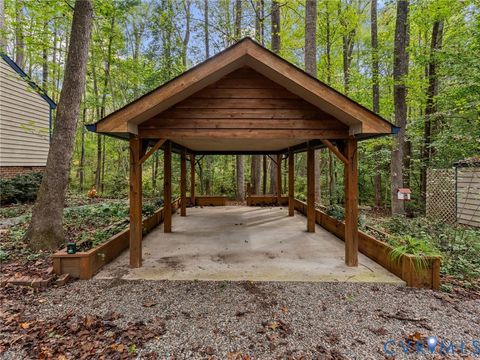Tiny photo for 1000 Rocky Ford Road, Powhatan, VA 23139 (MLS # 2528255)
