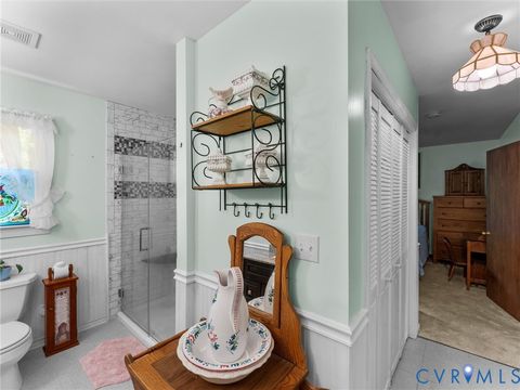 Tiny photo for 1000 Rocky Ford Road, Powhatan, VA 23139 (MLS # 2528255)