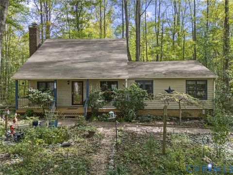 Photo of 1000 Rocky Ford Road, Powhatan, VA 23139 (MLS # 2528255)