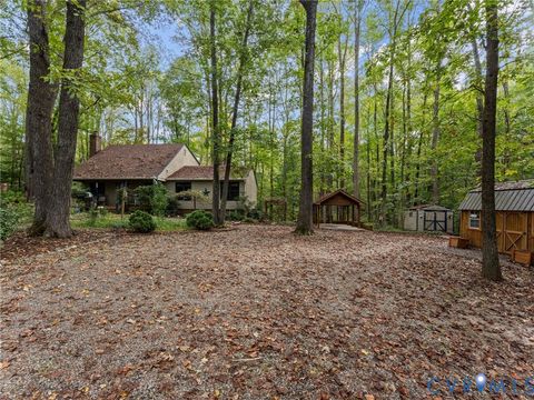 Tiny photo for 1000 Rocky Ford Road, Powhatan, VA 23139 (MLS # 2528255)