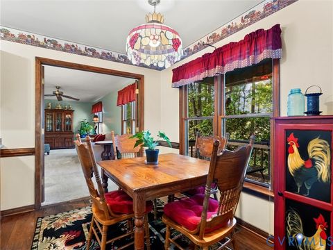 Tiny photo for 1000 Rocky Ford Road, Powhatan, VA 23139 (MLS # 2528255)