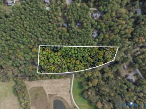 Tiny photo for 1000 Rocky Ford Road, Powhatan, VA 23139 (MLS # 2528255)