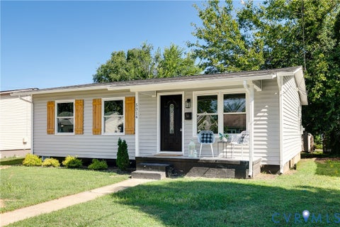Photo of 5314 Marian Street, Richmond, VA 23226 (MLS # 2625899)
