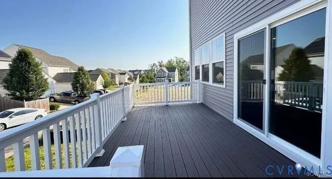 Tiny photo for 6455 Fennec Run, Chesterfield, VA 23120 (MLS # 2600816)