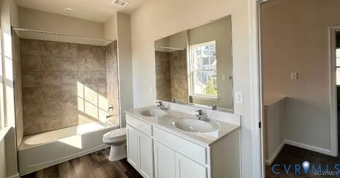 Tiny photo for 6455 Fennec Run, Chesterfield, VA 23120 (MLS # 2600816)