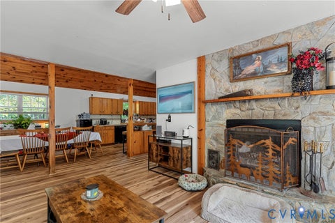 Tiny photo for 3826 Midland Road, Wingina, VA 24599 (MLS # 2620978)