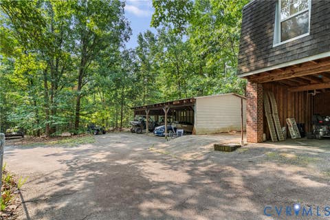 Tiny photo for 3826 Midland Road, Wingina, VA 24599 (MLS # 2620978)