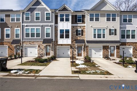 Photo of 636 Mccormick Farm Drive, Glen Allen, VA 23060 (MLS # 2603221)