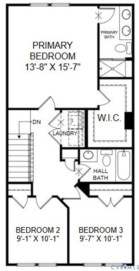 Tiny photo for 636 Mccormick Farm Drive, Glen Allen, VA 23060 (MLS # 2603221)