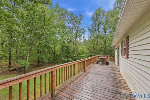 Tiny photo for 3220 Greenway Road, Gladstone, VA 24553 (MLS # 2614166)
