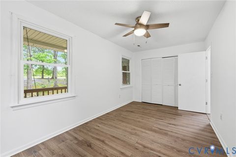 Tiny photo for 3220 Greenway Road, Gladstone, VA 24553 (MLS # 2614166)