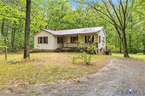 Tiny photo for 3220 Greenway Road, Gladstone, VA 24553 (MLS # 2614166)