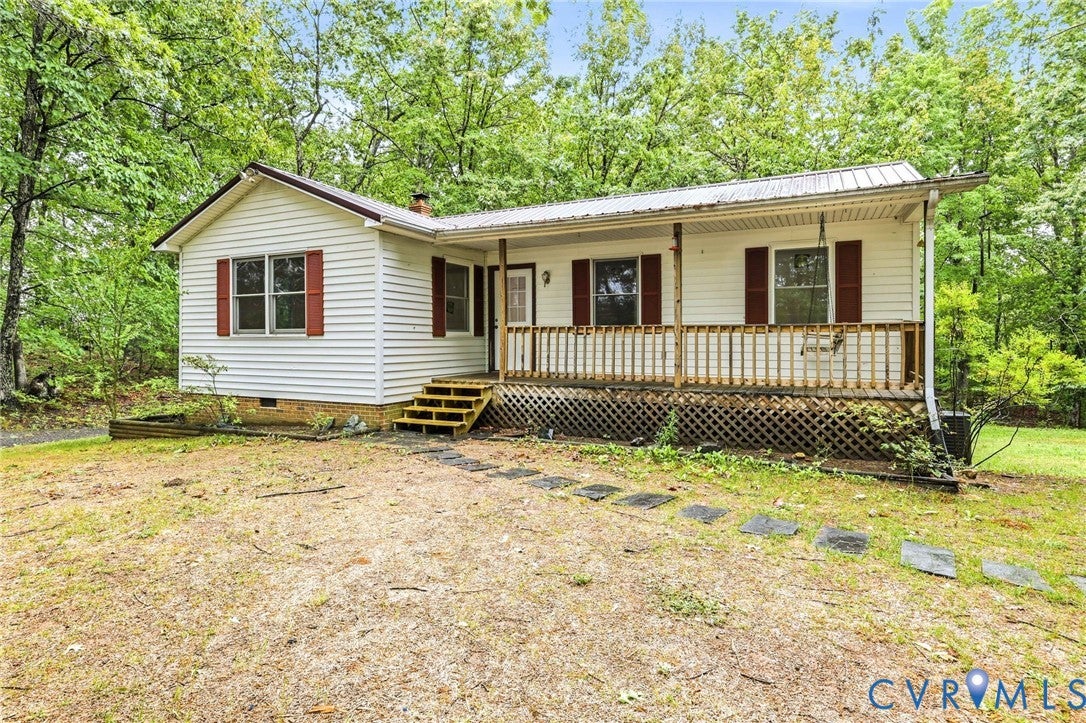 3220 Greenway Road, Gladstone, VA, 24553