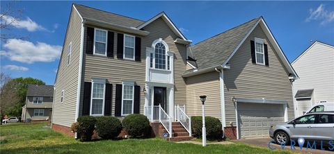Photo of 3165 Welsh Circle, Henrico, VA 23223 (MLS # 2608390)