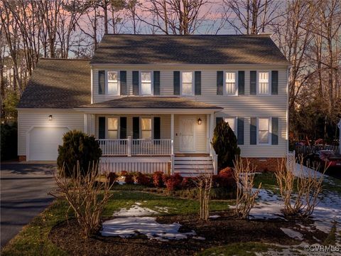 A home in Chesterfield