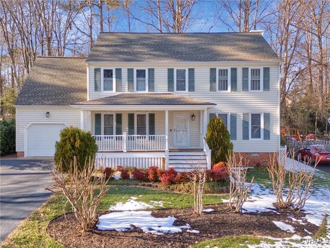 A home in Chesterfield