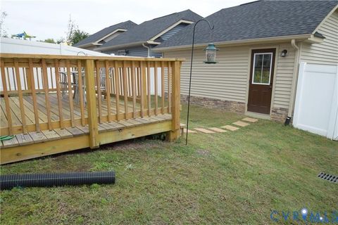 Tiny photo for 16621 Thornapple Run, Moseley, VA 23120 (MLS # 2605011)