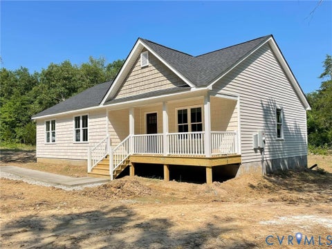 Photo of tbd Langhorne Road, Cumberland, VA 23040 (MLS # 2627632)