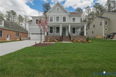 Photo of 5720 Chaucer Drive, Providence Forge, VA 23140 (MLS # 2621596)