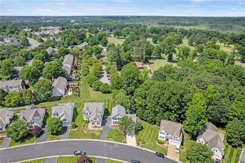 A home in Glen Allen