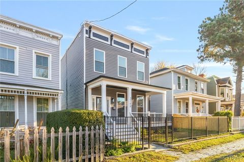 A home in Richmond