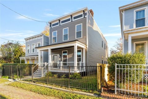 A home in Richmond