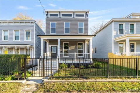 A home in Richmond