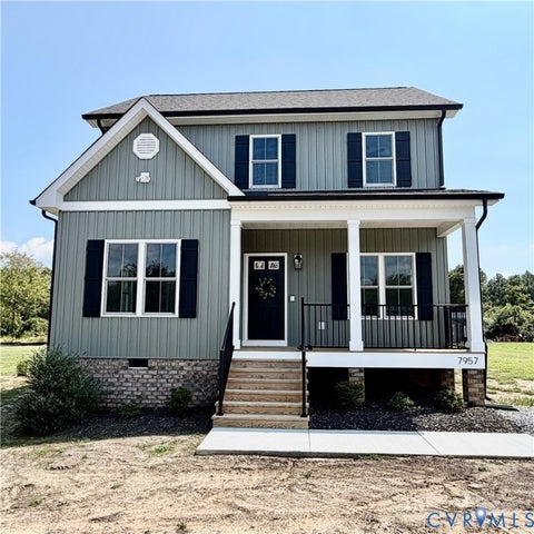Photo of 7957 Pennsylvania Avenue, West Point, VA 23181 (MLS # 2625019)