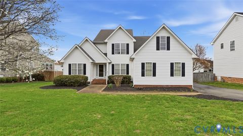 Photo of 6024 Green Haven Drive, Mechanicsville, VA 23111 (MLS # 2607040)