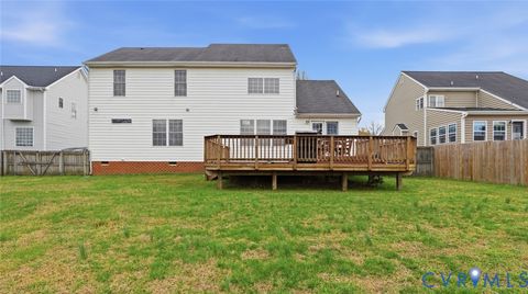 Tiny photo for 6024 Green Haven Drive, Mechanicsville, VA 23111 (MLS # 2607040)