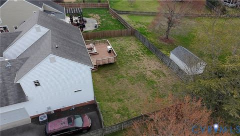 Tiny photo for 6024 Green Haven Drive, Mechanicsville, VA 23111 (MLS # 2607040)