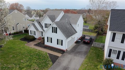 Tiny photo for 6024 Green Haven Drive, Mechanicsville, VA 23111 (MLS # 2607040)