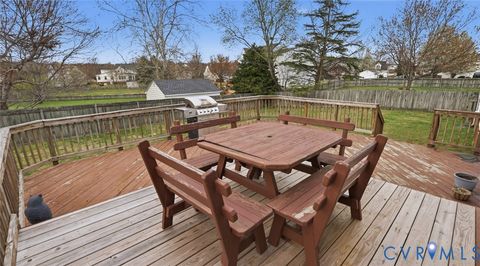 Tiny photo for 6024 Green Haven Drive, Mechanicsville, VA 23111 (MLS # 2607040)