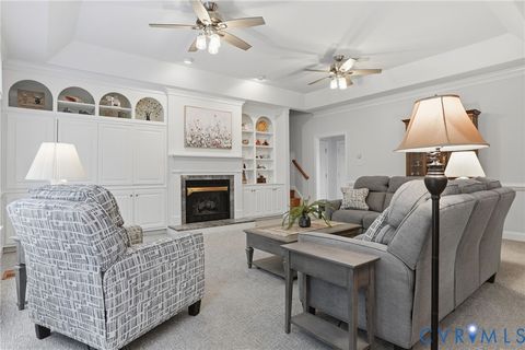 Tiny photo for 14450 Newgate Road, Midlothian, VA 23113 (MLS # 2610819)