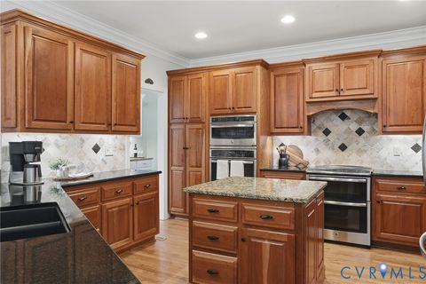 Tiny photo for 14450 Newgate Road, Midlothian, VA 23113 (MLS # 2610819)