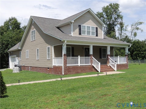 Photo of 12512 Cox Road, Church Road, VA 23833 (MLS # 2619613)