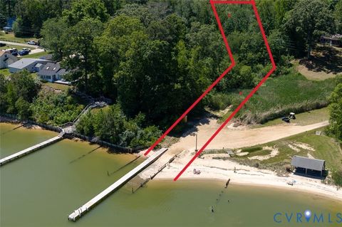 Tiny photo for 00 Riverside Drive, Center Cross, VA 22437 (MLS # 2613353)