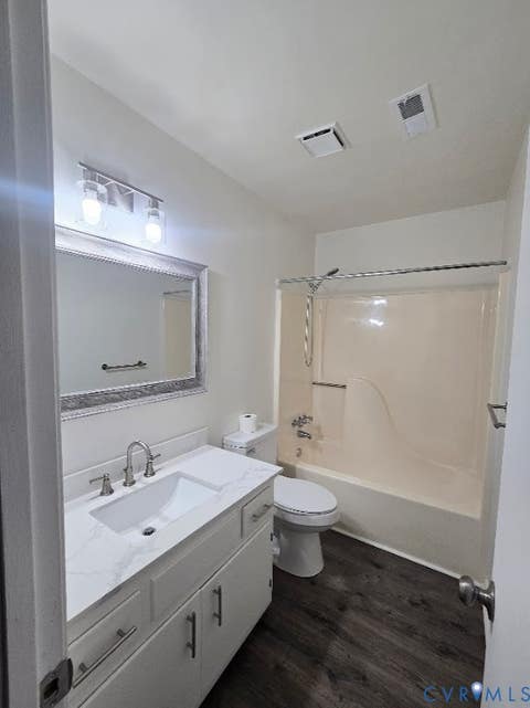 Tiny photo for 7160 Full Rack Drive, Midlothian, VA 23112 (MLS # 2621151)