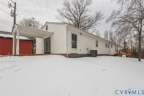 Tiny photo for 897 Willow Lake Road, Buckingham, VA 23921 (MLS # 2603043)