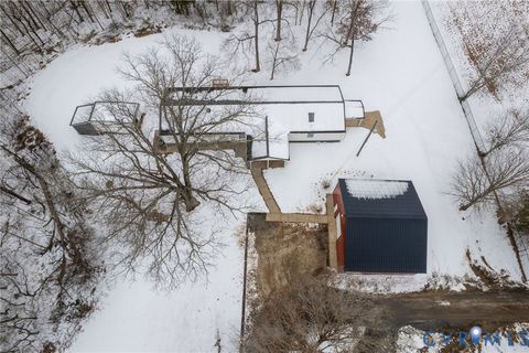 Tiny photo for 897 Willow Lake Road, Buckingham, VA 23921 (MLS # 2603043)